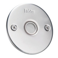 П'єзокнопка Fitstar 8716321, з кабелем 5 м, контргайкою G1, з насадкою для шланга, для солоної води