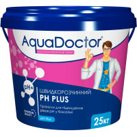AquaDoctor pH Plus 25 кг