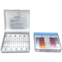 Тестер AquaDoctor Box таблетковий Cl/pH, 20 тестів