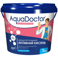 Кислород AquaDoctor O2 1 кг