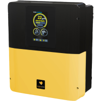 Хлоргенератор Hayward Hidrolife NG 50 (300 м³, 50 г/ч) с функцией управления бассейном