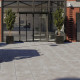 Плитка для тераси Aquaviva Stellar Grey, 600x600x20 мм