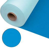 Лайнер Aquaviva Azure Blue с акрилом (голубой) 2.05х25.2 м