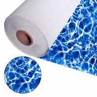 Лайнер Aquajoy Diffusion (мармур синій) 1.65x25.2 м