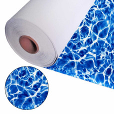Лайнер Aquajoy Diffusion (мармур синій) 2.05х25.2 м