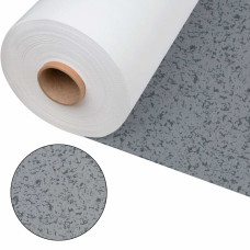 Лайнер Aquajoy Touch Gray Rio Meteorite (камінь текстурний) 2.05x20.2 м