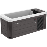 Крижана ванна Aquajoy All-In (188x79x75 см), Timber Laminat
