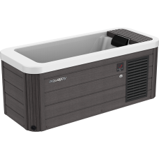 Ледяная ванна Aquajoy All-In (188x79x75 см), Timber Laminat