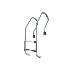 Лестница для бассейна Emaux Mixta NSF215-SR (2 ступени), AISI-304