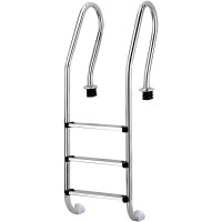 Лестница для бассейна Emaux Mixta NSF315-SR (3 ступени), AISI-316