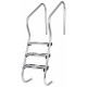 Сходи для басейну Flexinox Easy Access Electropolished (3 сходинки), AISI-316L