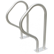 Поручень для бассейна Emaux ARB-F, AISI-316