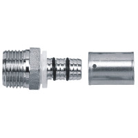 Муфта Rifeng с наружной резьбой 16 х 3/4"
