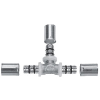 Тройник Rifeng D32*25*32