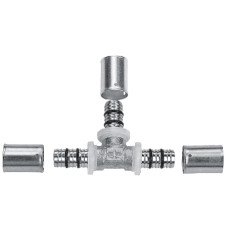 Тройник Rifeng D32*25*32