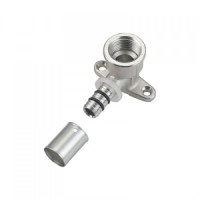 Коліно установочне Rifeng D16 х 1/2"
