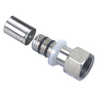 Разборная муфта Rifeng с внутренней резьбой 20*3/4"