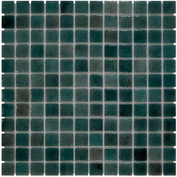 Мозаика стеклянная Aquaviva Dark Green