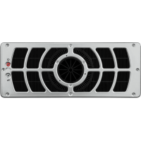 Протитечія Speck BADU Jet Turbo Light 200 м3/год, 230 В, сірий