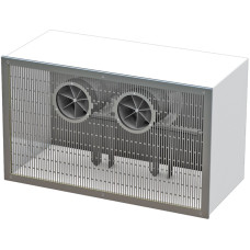 Противоток Hydrostar BGA 550K, 160–550 м3/ч, 230 В, Double