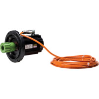 Моторная часть противотока Speck BADU Jet Turbo 250 м3/ч, 220 В, соединительный кабель 25 м