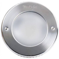 Прожектор галогенный Fitstar 4140221, 2х50 Вт, BZ (морская вода)
