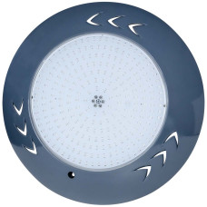 Прожектор світлодіодний Aquajoy Grey 003 252LED 18 Вт RGB, із закладною