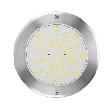 Прожектор светодиодный Aquaviva HJ-WM-SS229, 252LED 18 Вт NW, под бетон