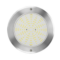 Прожектор светодиодный Aquaviva HJ-WM-SS229, 351LED 25 Вт RGB, под бетон