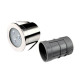 Прожектор светодиодный Aquaviva HJ-RC-SS75, 3LED 3 Вт RGB, с закладной