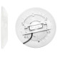 Прожектор світлодіодний Aquajoy Graphite 003 252LED 21 Вт White, із закладною