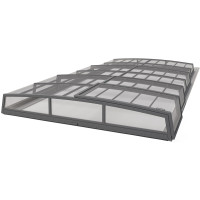 Павильон для бассейна Klever Dali 10.2x4.25 м