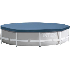 Покрытие Intex 28030 на каркасный бассейн (d 305 см)