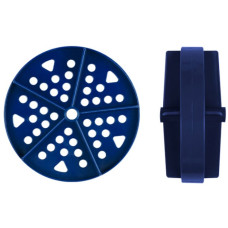 Диск Golfinho E5238.R Olympic, стандартный (100 мм)
