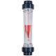 Ротаметр Aquaviva DN40 з внутрішньою різьбою d1-1/2" 600-6000 л/год