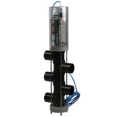 Автоматический пятиточечный вентиль Waterline SW563/230 (2", 24 В)