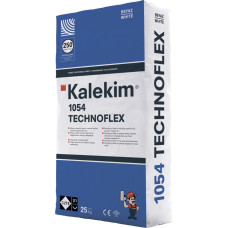 Высокоэластичный клей для плитки Kalekim Technoflex 1054, C2TE S1 (25 кг)