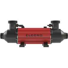 Теплообмінник трубчастий Elecro G2C 220 кВт, титан и сталь AISI-316L