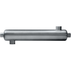 Теплообменник Aquajoy Twist AISI-304 25 кВт