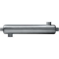 Теплообменник Aquajoy Twist AISI-304 88 кВт