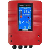 Цифровой контроллер Elecro Heatsmart Plus теплообменника G2SST + датчик протока и температуры, управление через Wi-Fi