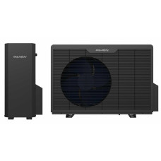 Інверторний тепловий насос Aquajoy Jet Split 9 (9 кВт)