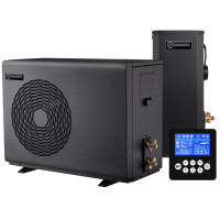Инверторный тепловой насос Aquaviva Superior Split 9 (9.03 кВт)