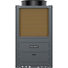 Інверторний тепловий насос для дому Aquajoy Pro A48T (48 кВт)