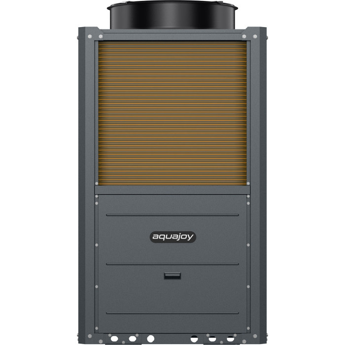 Інверторний тепловий насос для дому Aquajoy Pro A70T (70 кВт)