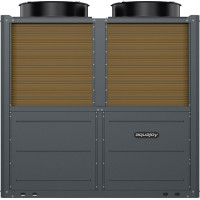 Інверторний тепловий насос для дому Aquajoy Pro A104T (104 кВт)