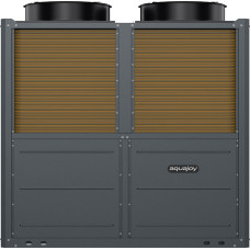 Инверторный тепловой насос для дома Aquajoy Pro A104T (104 кВт)