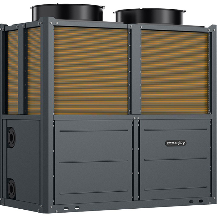 Інверторний тепловий насос для дому Aquajoy Pro A208T (208 кВт)