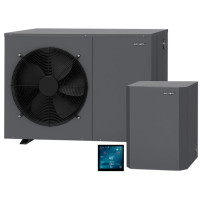 Інверторний тепловий насос для дому Aquajoy Comfort 13 (13 кВт)