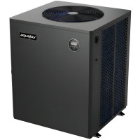 Інверторний тепловий насос Aquajoy Vertical 35T (34.8 кВт)